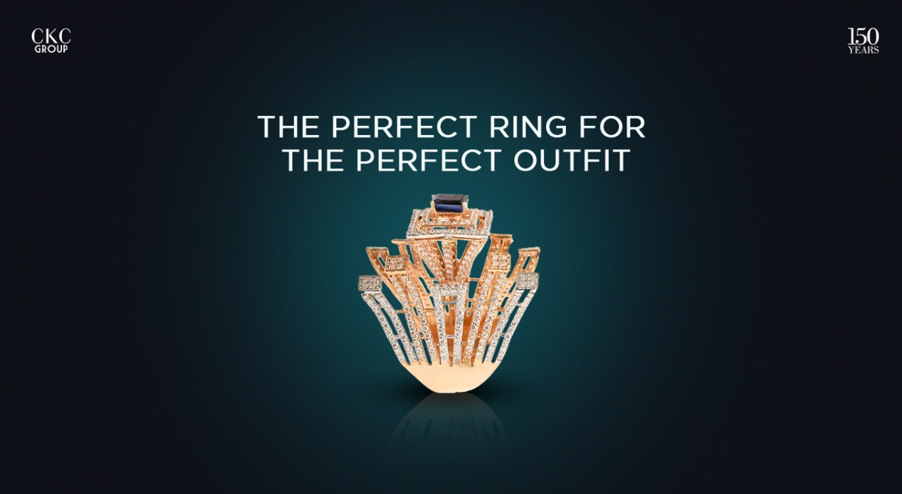 The Perfect Ring for the Perfect Outfit