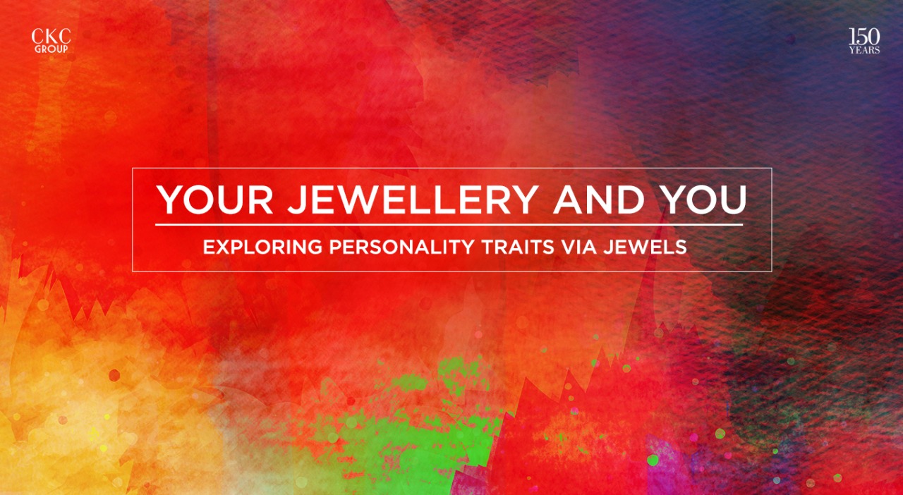 Your Jewellery and YOU – Exploring Personality Traits via Jewels