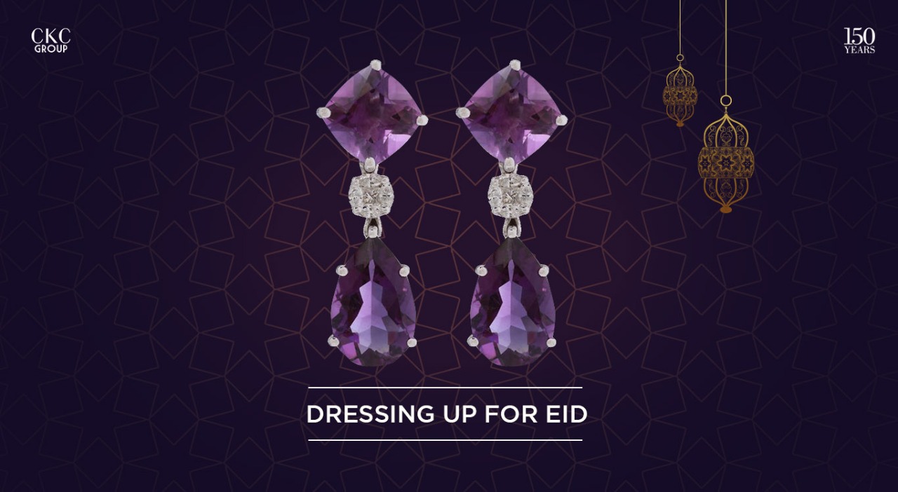 Dressing Up For Eid – Fashion & Bling!