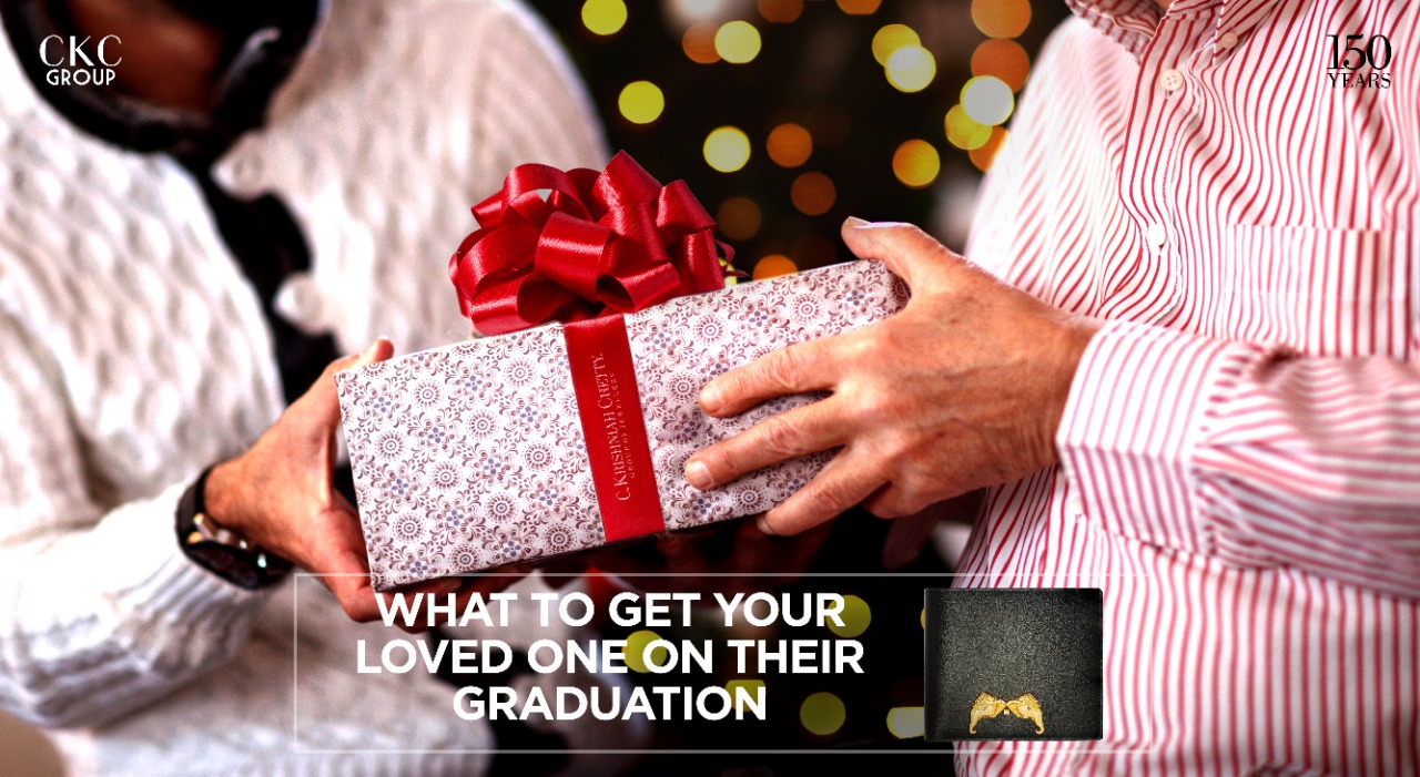 What To Get Your Loved One On Their Graduation