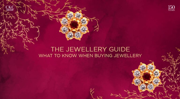 The Jewellery Guide - CKC Blog