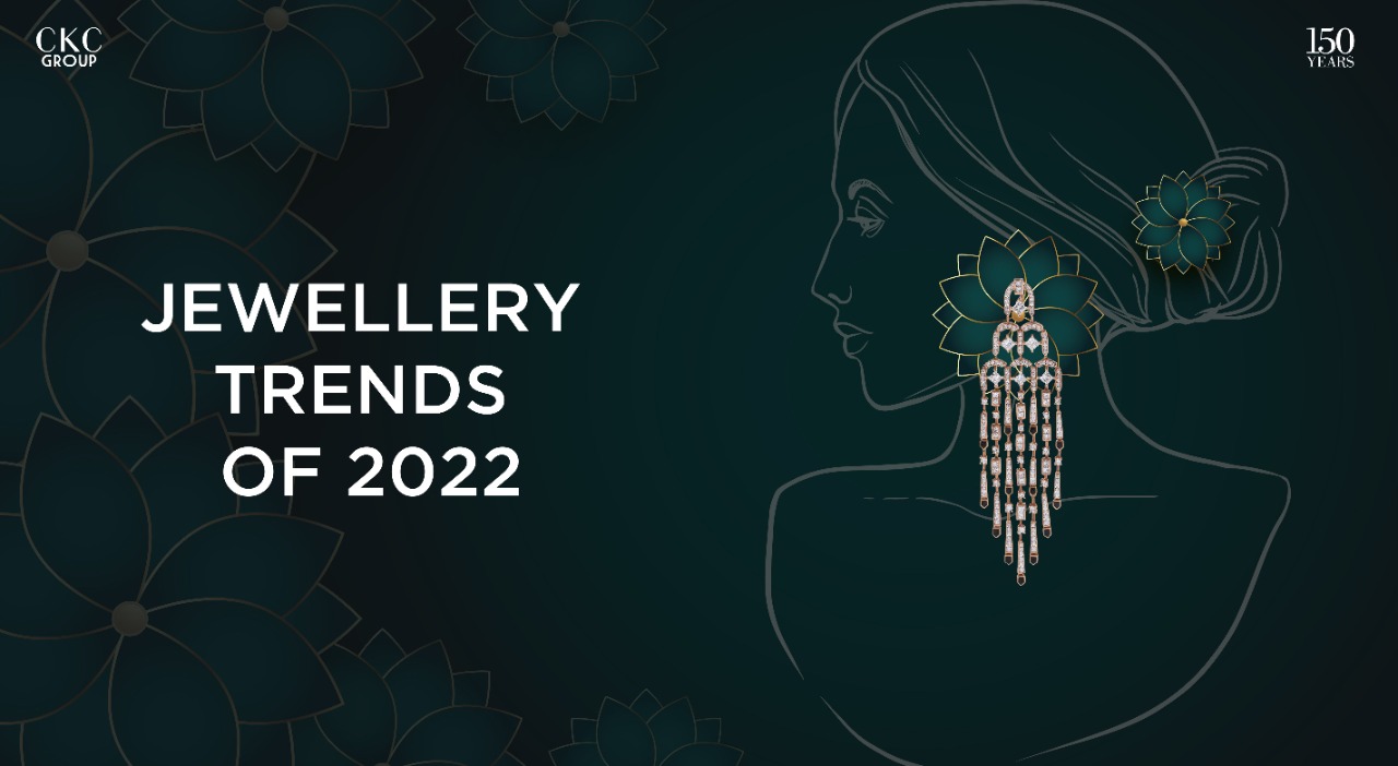 Jewellery Trends Of 2022