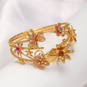 Gold Jewellery | C. Krishniah Chetty Group of Jewellers