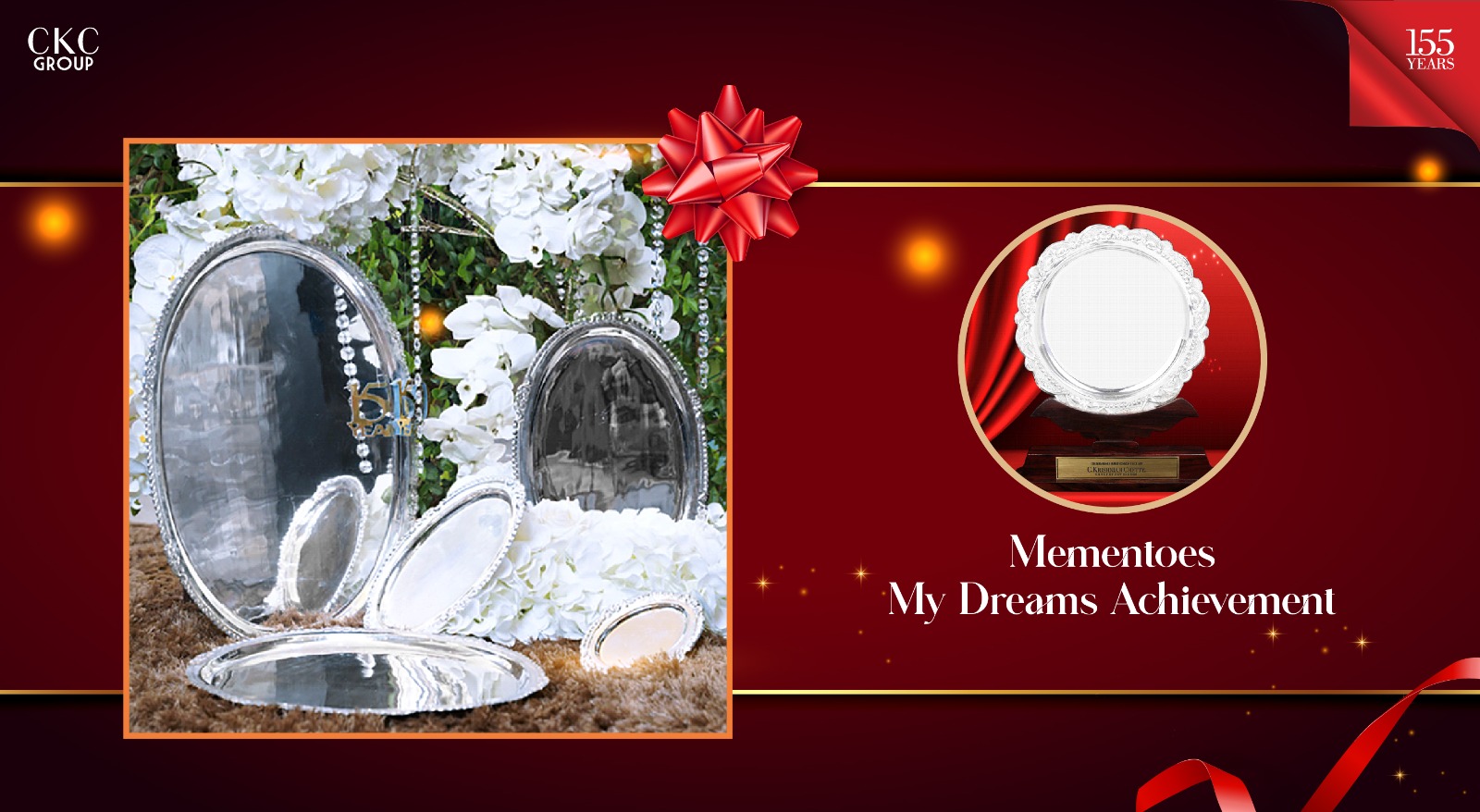 Mementoes – My Dreams Achievement