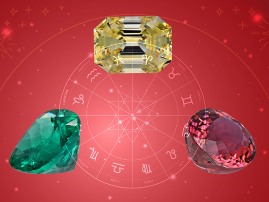 Gemstones | C. Krishniah Chetty Group of Jewellers