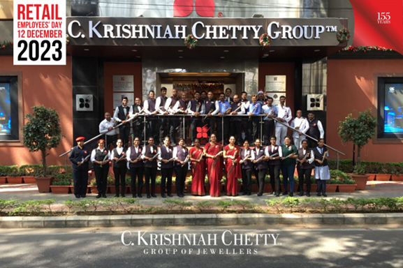 Touchstone West, Malleswaram | C. Krishniah Chetty group of Jewellers