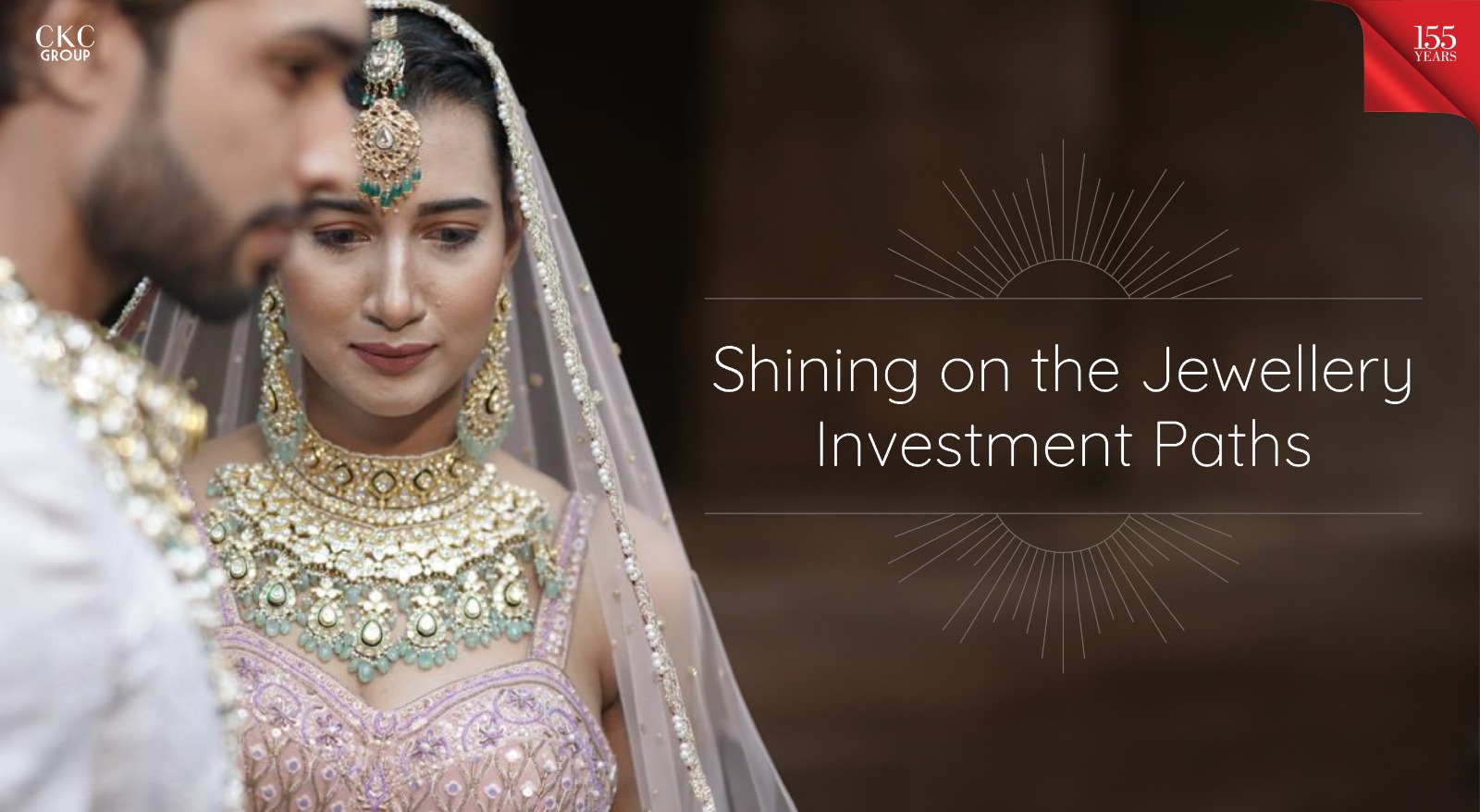 Shining on the Jewellery Investment Paths