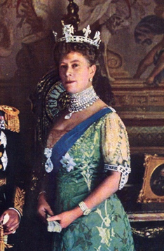  Queen Alexandra