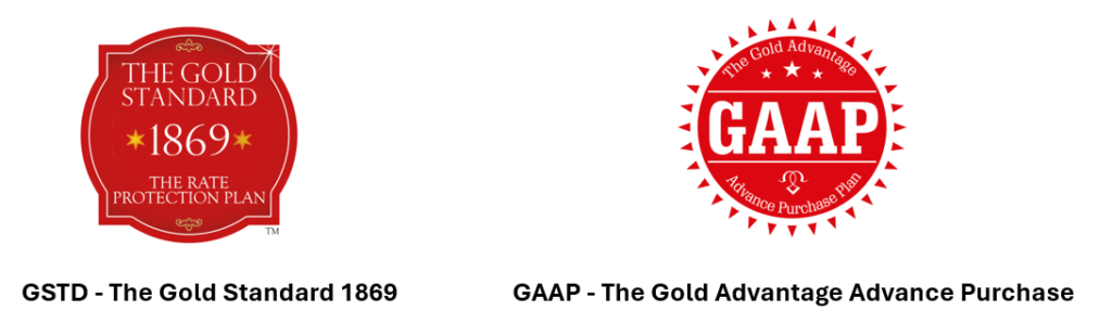 GAAP and GSTD